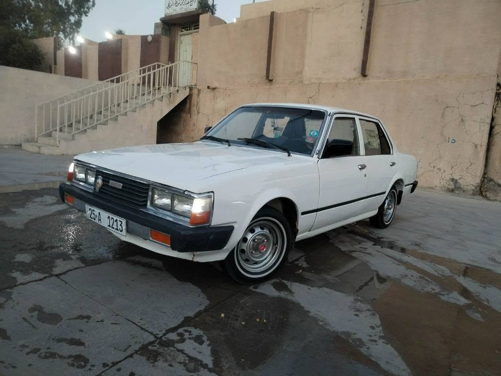 كرونه البيع مديل 1981كيرو محرك كه رينه تبريد ويه سلف ستيرن باور كرباىي تيارات صدر شرط سياره كوبون بي راقم مميز رقم انكليزي بسمي لحد 2030 مكان كركوك راقم هاتف *********** ماتجاوب خاص كركوك, العراق
