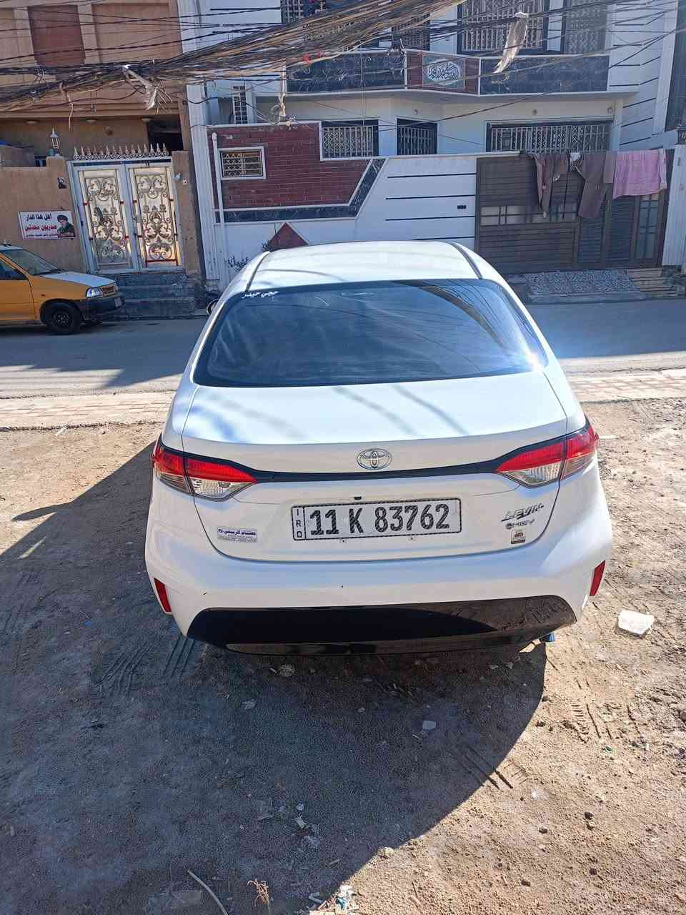 مرحبا عيني دولة مديل 2025 سيارة جديدة مكفله مكانه كربلاء الحر وسعر 147 بيه مجال حك الج***********\***********
