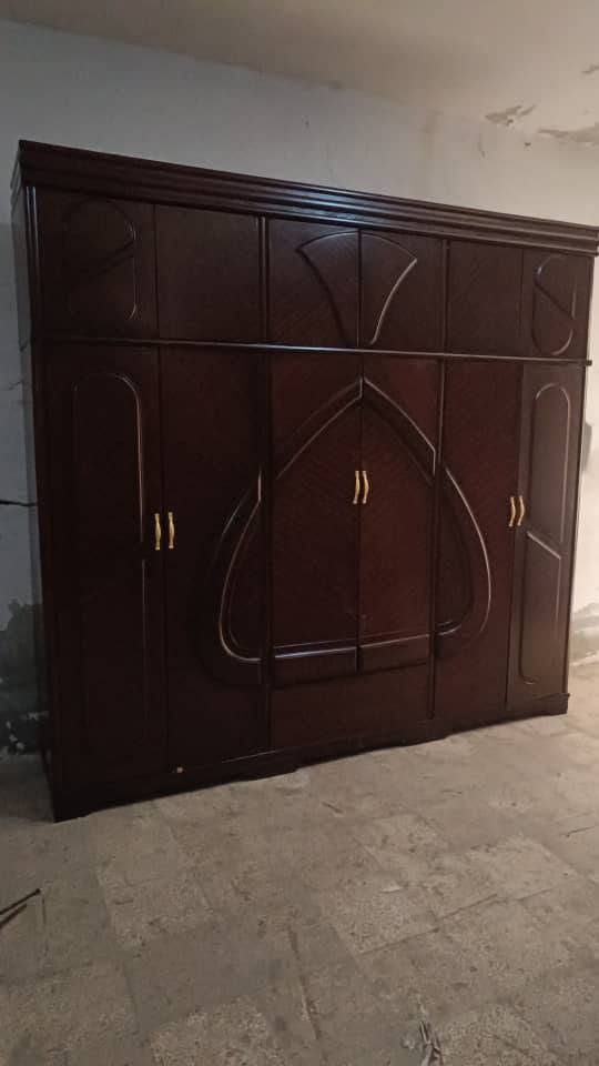 ياجبار غرفة نوم طابقين 🤲 خشب زان وبخ جديد 😍 نضافه تامه 🥰 السعر 6 مليون ونصف🌹🌹🌹
0984886596📲📲


**إذا كنت صاحب هذا الإعلان وتريد حذفه لأي سبب، رجاءا أرسل رسالة إلى الدعم الفني**