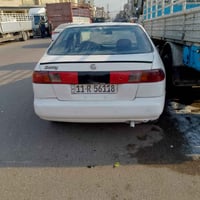 سني موديل 1996 مصبوغه للجماليه بدون ضربه ترهم مراوس وبيع مكاني بغداد ا...