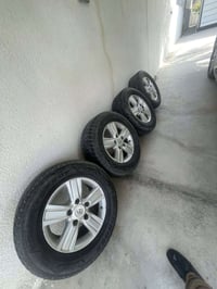 تايرات جكساره • ٢٠١٢ • كربلاء حي العباس