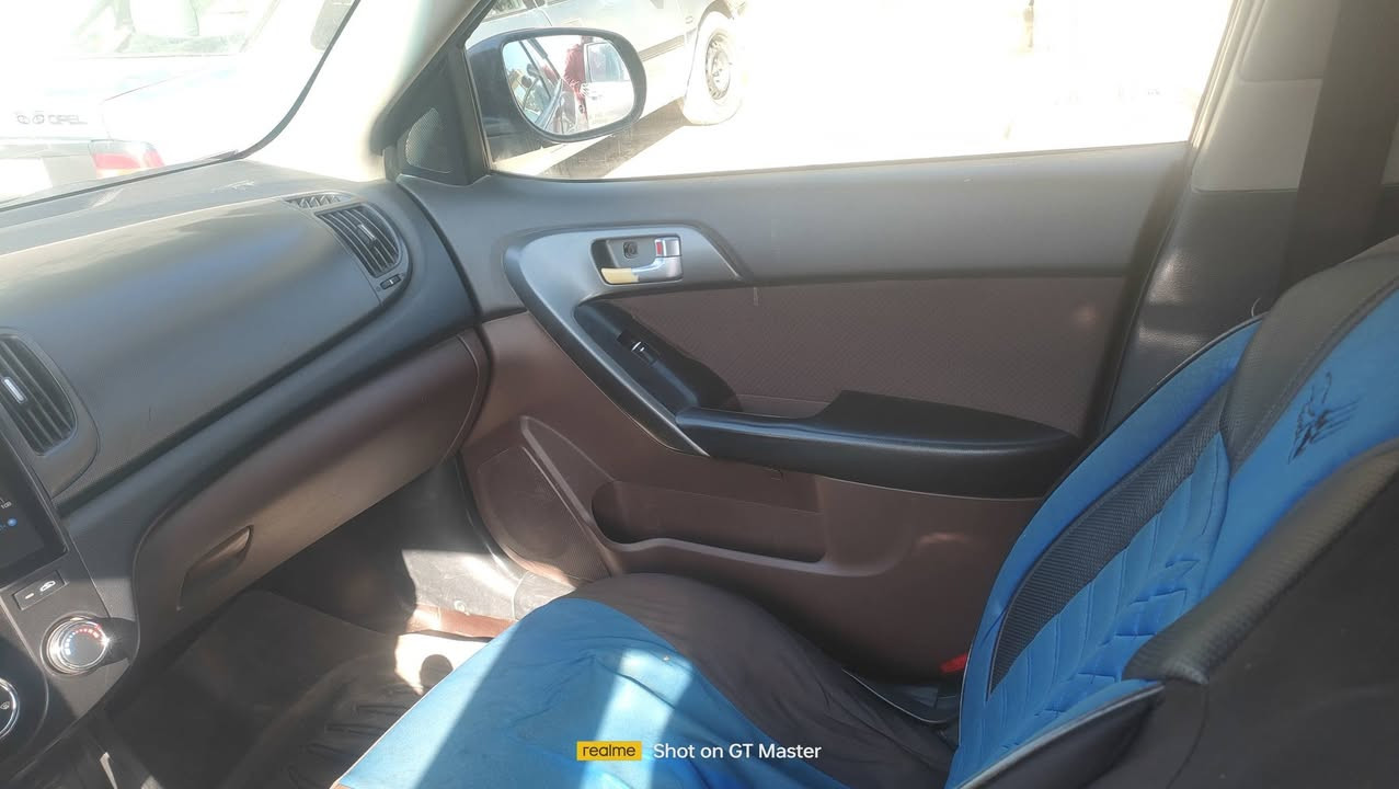 كيا سيراتو موديل 2010 رقم سليمانية باسمي سنويه 28كود بانزين موجد بيها باب خلفي السكن تبديل وخلف السايق بي معجون السياره بدون دواخل كير محرك بالشرط تدفى تبريد شغال قفل مركزي اربع جام كهربائي شاشه ايباد
السعر 90وبيها مجال
شراي خابر وتدلل
***********
