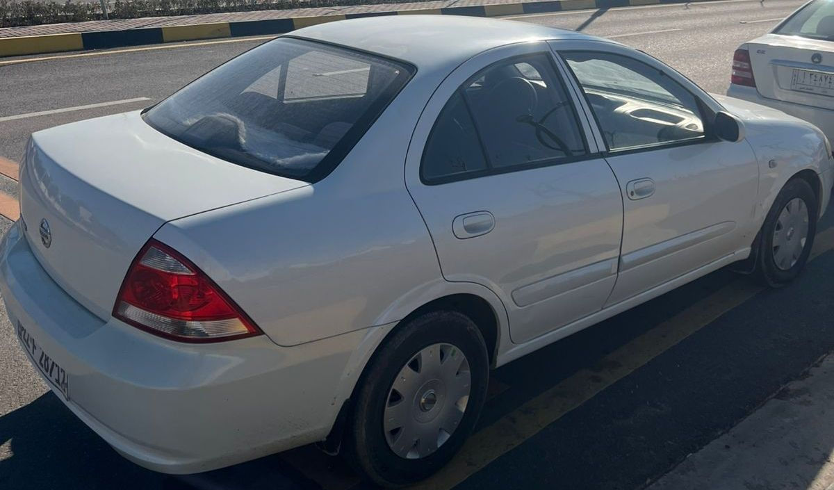 نيسان صني موديل 2009 كير توماتيك ومحرك شرط  بدون ضرر بدون صبغ سنويه جديده  رقم اربيل جديد شرط التحويل #السعر_102_وبيهامجال شاري اتصل على الرقم🛑 ***********مندوب الثقه بادارت ابو محمود بيع سريع عندك سياره ارسل صور السياره وتفاصيل على الواتساب رقم موبايل ***********🛑موصل الا يسر
