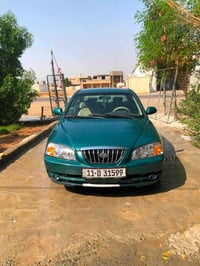 هيونداي النترا • النترا 2006 • سيارة النترا • النترا امريكي • سيارة ام...