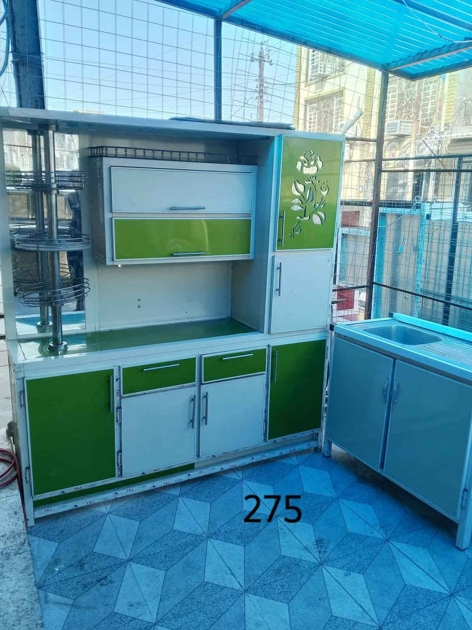 كاونترات كلمن وسعره مثل ماموضح بلصور نضيفات مابيهن كل ضرر اسعارهن بلصور يجي كامل ويجي بس سنكي  العنوان الدوره ابو تشير شارع الصيرفه متواجده خاص الشراي يدخلي خاص مكلفيني بلنشر


**إذا كنت صاحب هذا الإعلان وتريد حذفه لأي سبب، رجاءا أرسل رسالة إلى الدعم الفني**