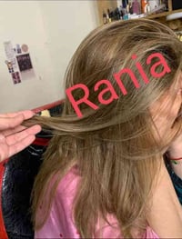 حلاقه رانيا • تاتو حواجب • شيره جسم