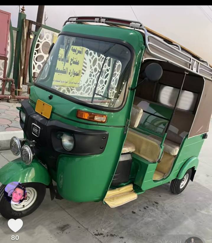 السلام عليكم تكتك للبيع موديل 20شهر 11 سنونه رقم إنكليزي محرك ما مفتوح ابد سعر 8 نص وبيه مجال حسب جيه عنوان الحسينيه العامل الستفسار ***********
