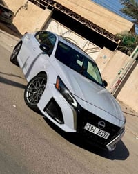 ألتيما SR • ٢.٠ تيربو • رقم بغداد