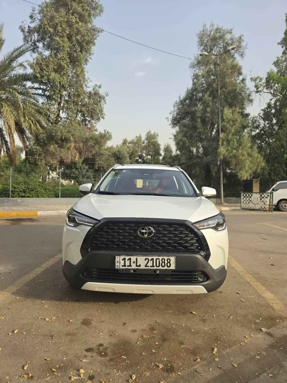 كورلا كروز هايبرد 2025
ضمان سنتين شركه ديار حلو

ماشيه 14 الف كفاله عامه

5 كامرات 360

كشنات الاماميه كهرباء

جنطه كهرباء

كشنات جلد احمر سحب بلاد

رادارات اوتوا هولد سايد بريك دكمه

فتحه بصمه فول الفول اعلى مواصفات يجي بيه

سعر 28  مليون اونص

مكان كاظميه استفسار ***********
