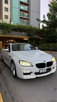 بي إم 650i • M باكج • 4.4 توين توربو