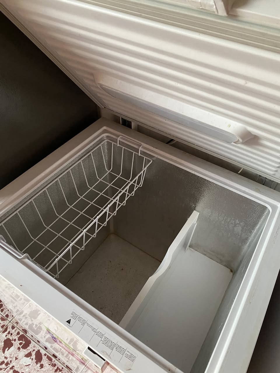 مجمده سعرها ١٦٥


**إذا كنت صاحب هذا الإعلان وتريد حذفه لأي سبب، رجاءا أرسل رسالة إلى الدعم الفني**