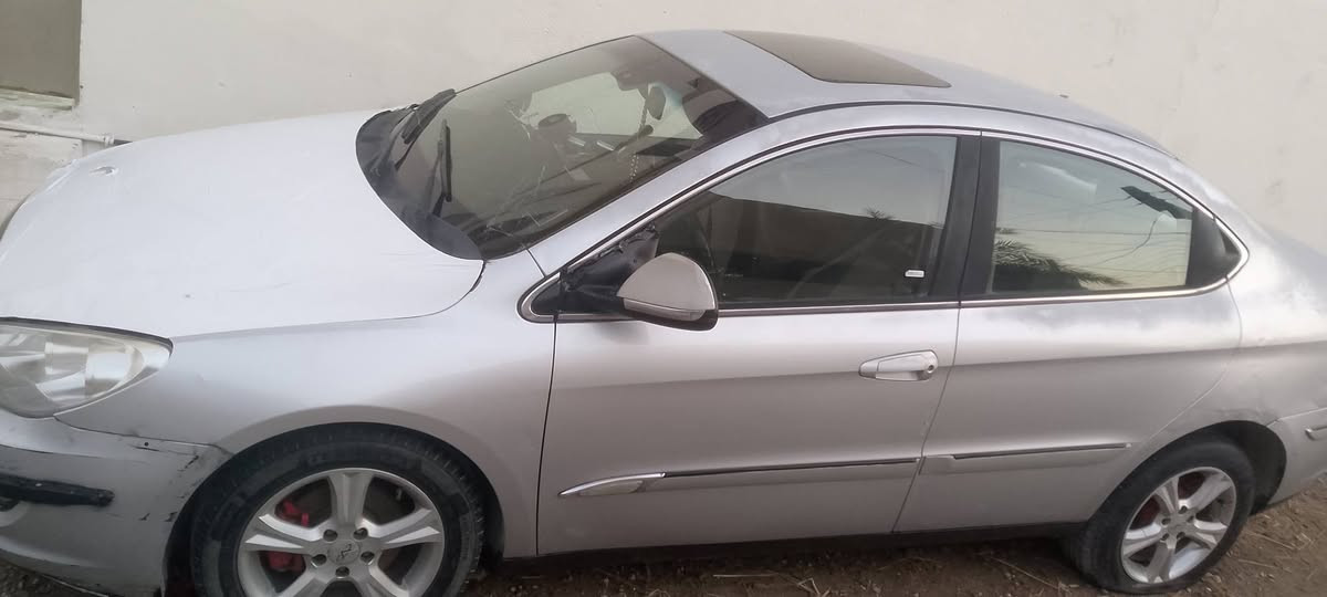 سلام عليكم 
شيري A3 موديل 2013 سياره نضيفه اي استفسار اتصل واتساب *********** او ماسنجر مكان السياره ابو غريب  السعر 40 وبيه مجال
