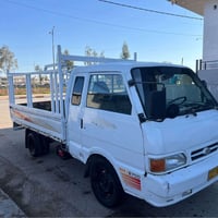 كيا بنغو • ٢٧٠٠ سي سي • شمشمل السليمانية