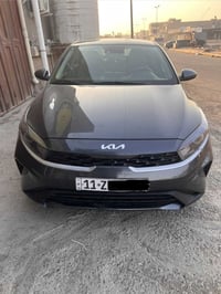 كيا فورتي 2023 بغداد ماشية 42 الف (km)  رادار امامي (فقط)  تحكم ستيرن ...