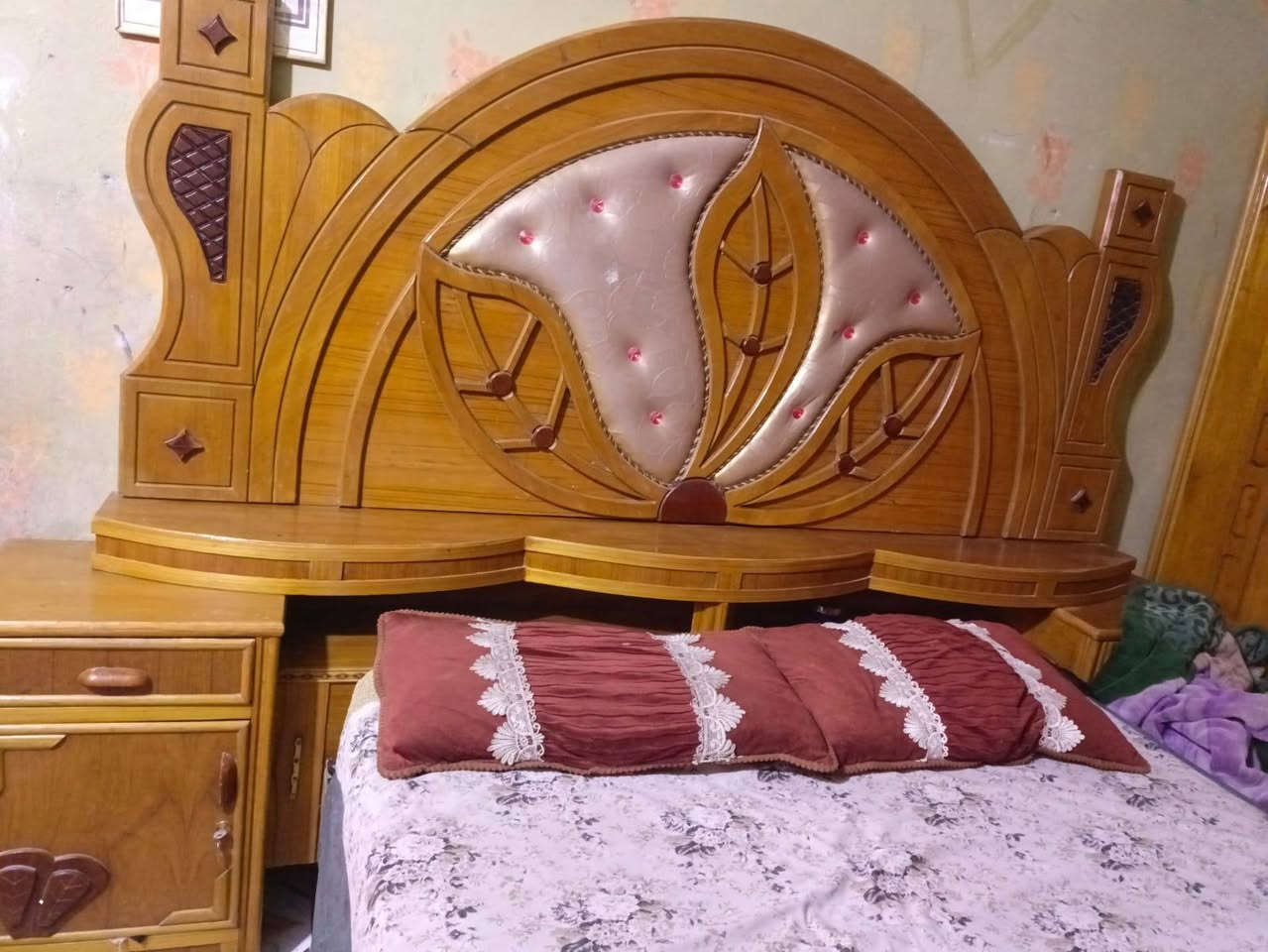 غرف عدد ثنين للبيع السعر خاص العنوان بابل قضاء القاسم ع


**إذا كنت صاحب هذا الإعلان وتريد حذفه لأي سبب، رجاءا أرسل رسالة إلى الدعم الفني**