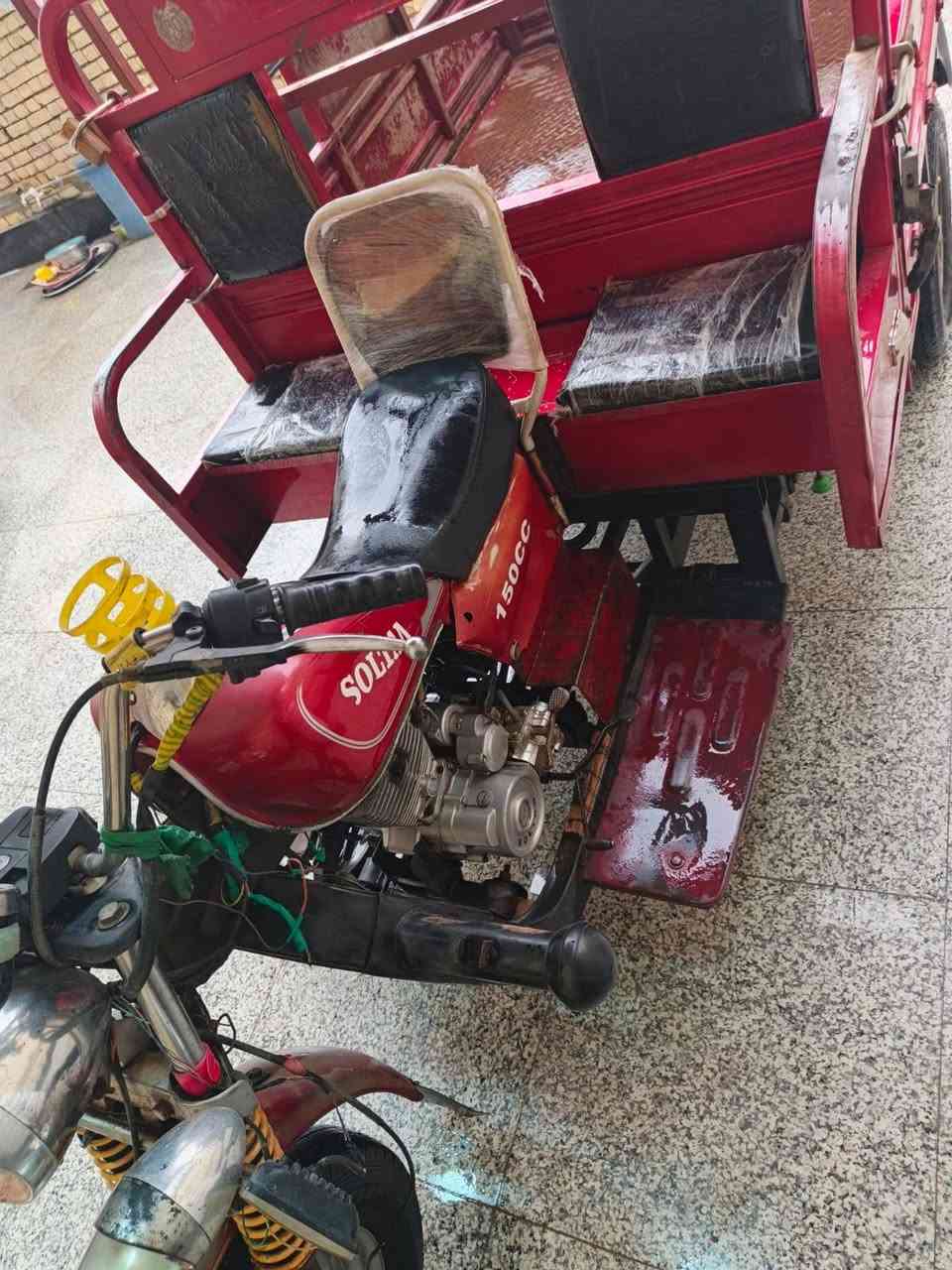 السلام عليكم ستوته للبيع بدون المحجر موديل 2019 نضيفه بلاديه  محرك مجفت أوراق بسمي وكيل سيد خلدون السعر مليونين و٦٠٠وبيهه مجال قليل الشراي اتصال فقط ***********
