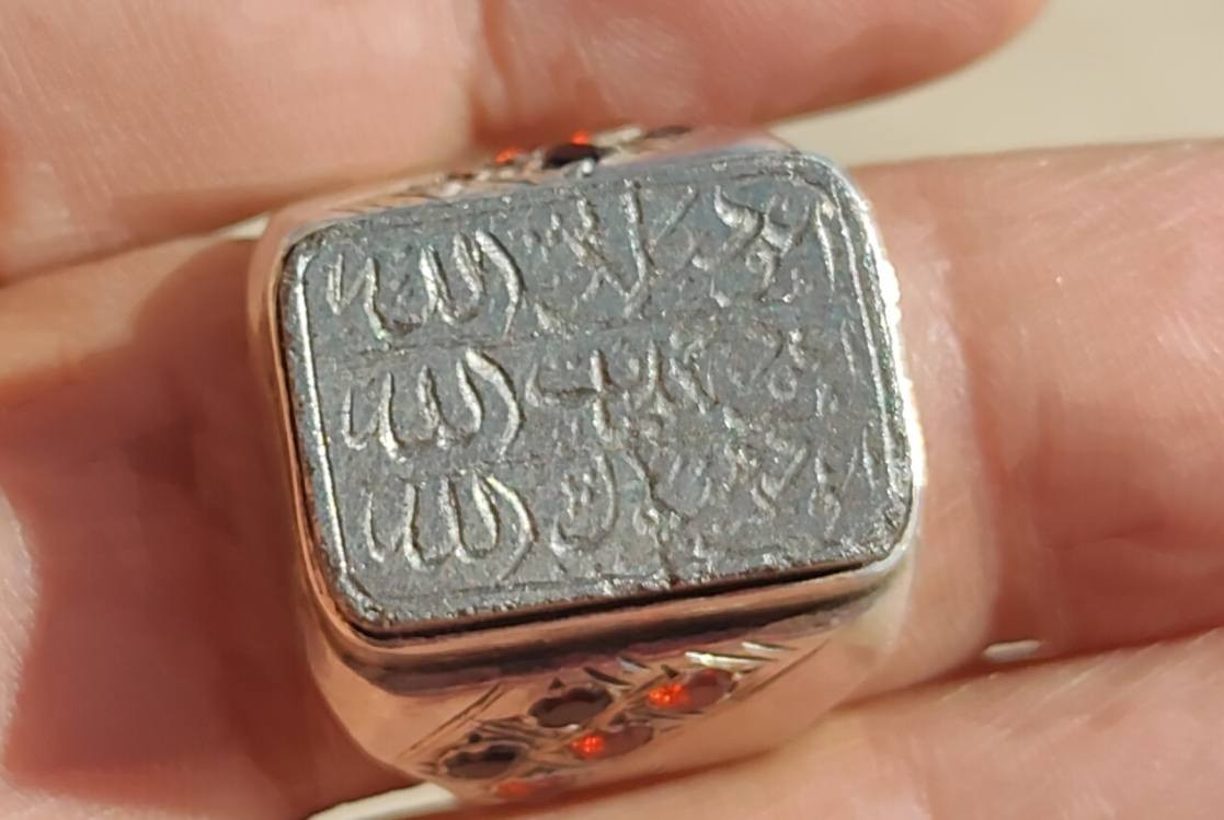 حجر صيني ابيض قديم مخطوط المعوذات للبيع


**إذا كنت صاحب هذا الإعلان وتريد حذفه لأي سبب، رجاءا أرسل رسالة إلى الدعم الفني**