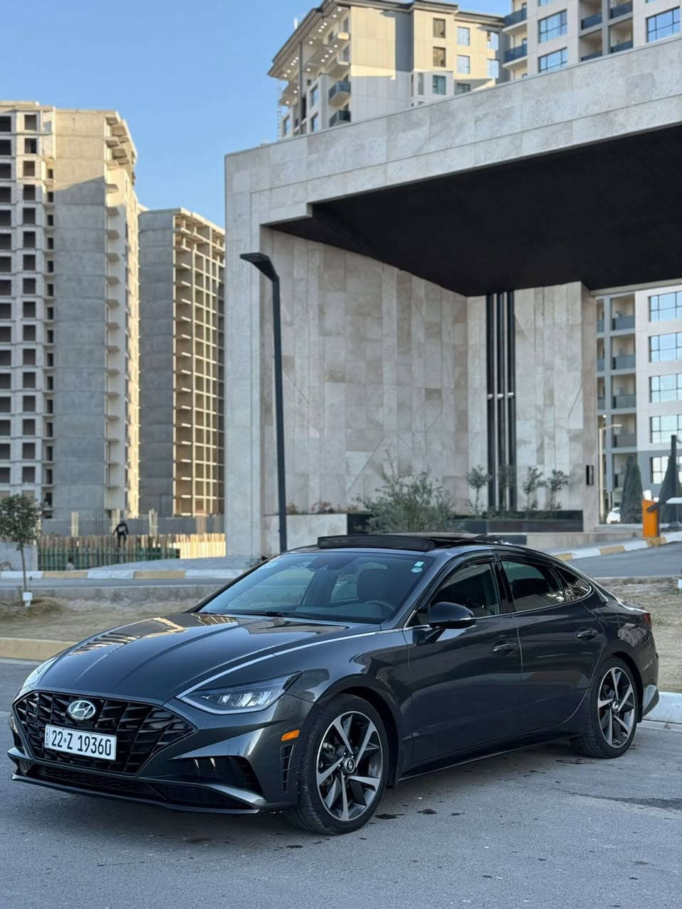 سوناتا 23 أمريكي 🇺🇸 رقم أربيل  تريد تحويل تريد وكالة
سيارة فول مواصفات حادثها جنطة مبدلة صور الحادث ناشرهن بدون ايرباك
سقف بانوراما 👍 مثبت سرعة تحديد مسار قيادة ذاتيه حساسات جانبية حساسات امامي خلفي  شاشة ابل كار بلي بعد بيها هواي مواصفات محرك 1600 توربو ✈️ زينون بلادي سيارة جديده بمعنى الكلمة ماشية 40 الف ميل كشنات جلد تدفئة  كشن السايق كهرباء هزه جديدة سنوية جديدة رايدها ب175. وبيها مجال مكان السياره بغداد رقم *********** 
0️⃣7️⃣7️⃣5️⃣2️⃣7️⃣4️⃣2️⃣2️⃣9️⃣0️⃣
