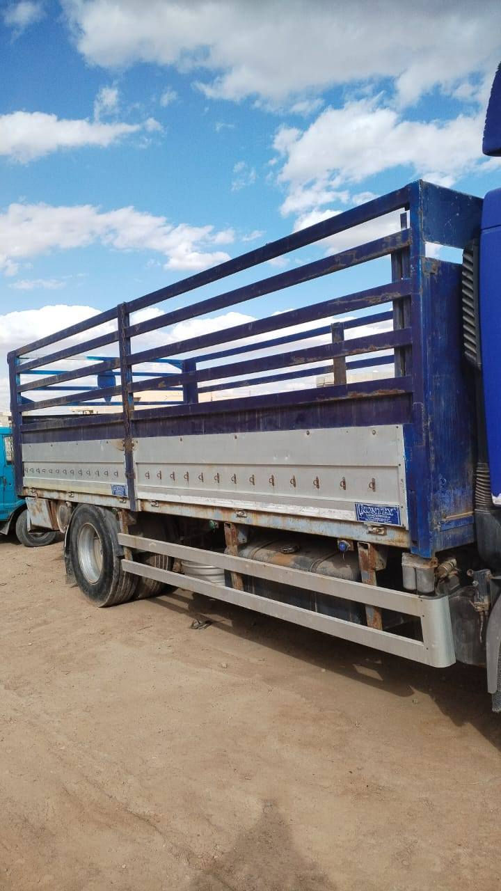 فولفو 2007 16 طن سياره شركه تبريد تدفيه صوبه رقم اربيل السعر 120 $ بيهى مجال التواصل عل رقم ***********  ***********
