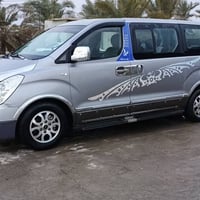 هيونداي H1 • ٢٠١٥ • فول مواصفات