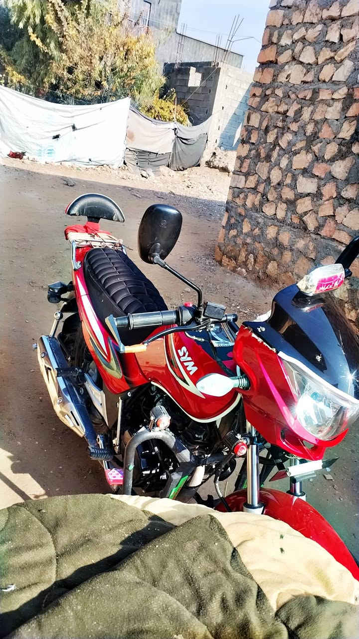 دراجه سايم مودي 22 مكمرك ماشي بلمعامله النص تقريبن. صادر بيه رقم بس ابيعك مكمرك 
 ولله لعضيم لو مو معتاز فلوس مابيعه سعر مليون ٨٠٠
بيه مجال 
رقم ***********
غير متواجد على لفيس
