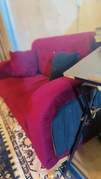 كنب ١٠ مقاعد • نظيف حيل • بي مجال