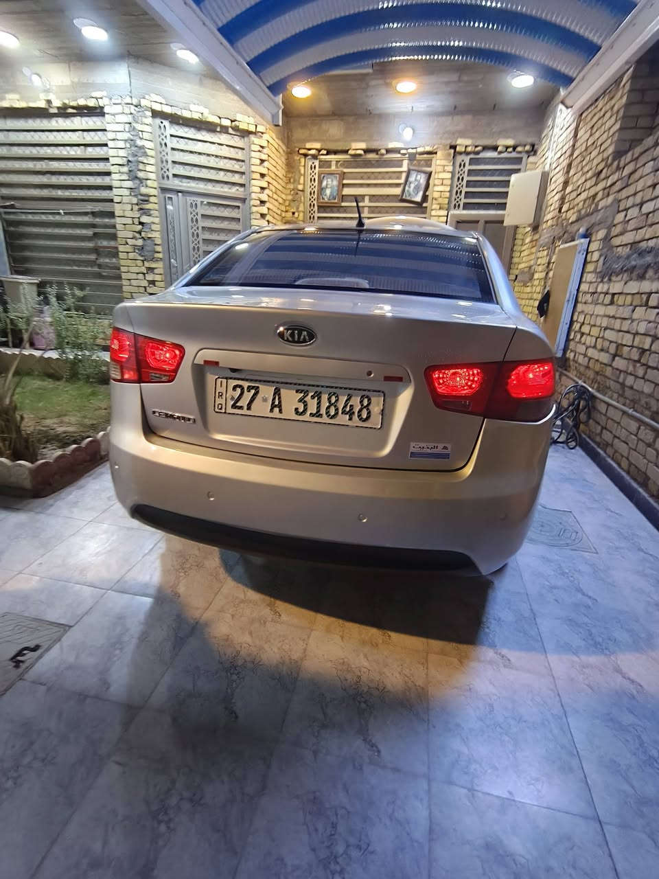 سلام عليكم سيراتو للبيع مديل 2013 سياره جاهزه خير من الله حداديه تخم تاير ويل كب سياره باسمي مشروع وطني ماناقصه برغي بيه جاملغ عاكس سايق صبغ لا معجون ولا بارد اثر شخوط وبل جاملغ خلفي كد شبر بارد لا معجون ولا صبغ كير مكينه اكسل مكفولات سعر 114 وبيه مجال مكان بل كوت رقم الهاتف ***********
