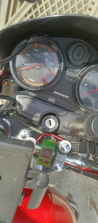 بوكسر 23 • دراجه نضيفة • بغداد