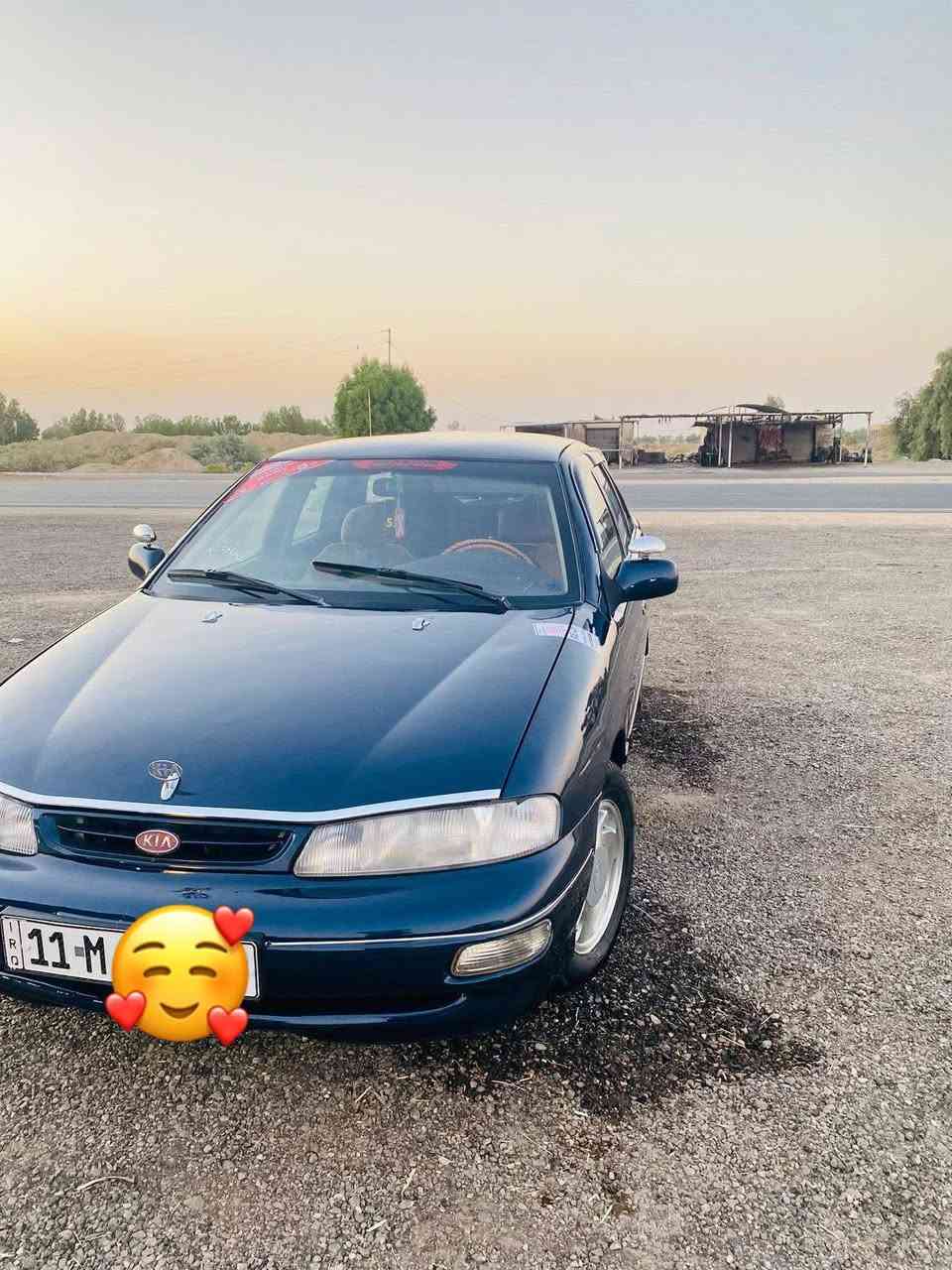 اقراء زين اني مكلف بنشر سيفيا موديل ٩٥  كير اتوماتيك محرك مفتوح مكفولات  تبريد عاطل رقم بغداد سنويه نهايه ٢٦ رقم بغداد مكان سياره واصط العزيزيه السعر ٣٧ وبيها مجالل
رقم صاحب سياره *********** اني مكلف بنشر خابر صاحبه وتفاهم وياه
