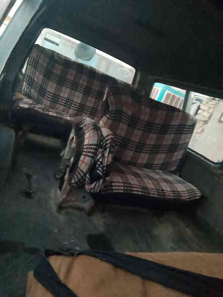 السلام عليكم كيا بسته موديل 1994رقم ديالى الماني مصفره هيىه وغرامات كير ومحرك وكسل وتخم تاير مكفول شرط التحويل مكان السياره ديالى الخالص هاتف *********** السعر 20
