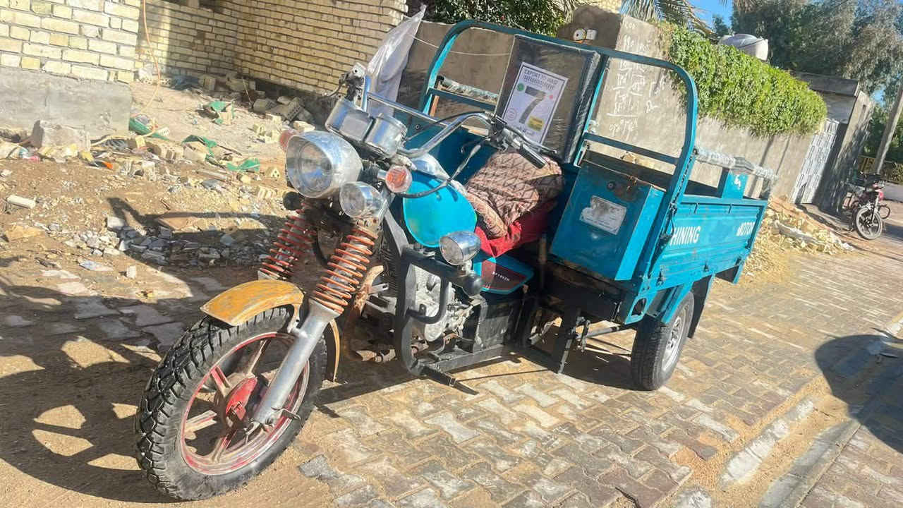 السلام عليكم ستوته للبيع موديل 2018 ستوته كفاله عامه السعر ب 950 وبيها مجال مكاني كربلاء طويريج***********
