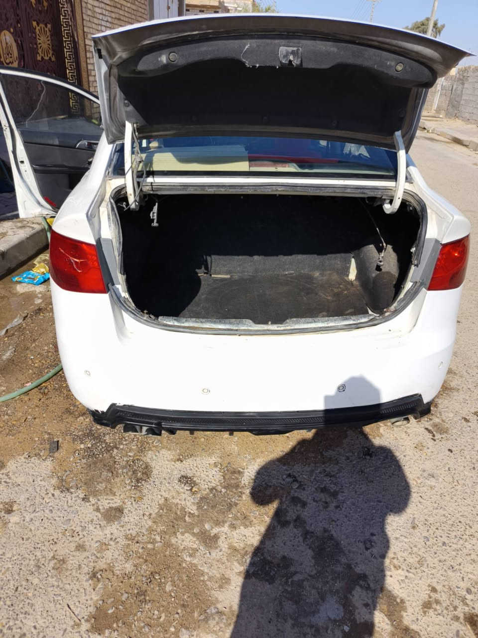 كيه سيراتو موديل ٢٠١٣سنويه ٢٠٢٨بيه جفيه مال جناي حلوه سياره العنوان ميسان الكحلاء سعر ٦٨بيه مجال اني مكلف بل نشر هاذ رقم راعيه ***********
