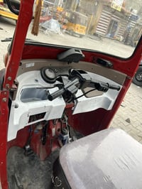 تكتك ١٨ اوراق مكينه جديده بثنين ونص وبيه مجال 07719646103