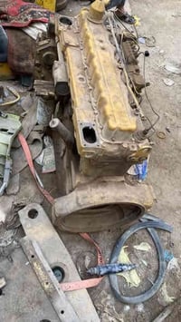 محرك كريدر G12 جمبر نقص فلاوين وسلف محرك تاخذه جفته يصرف يومية ربع دبه...