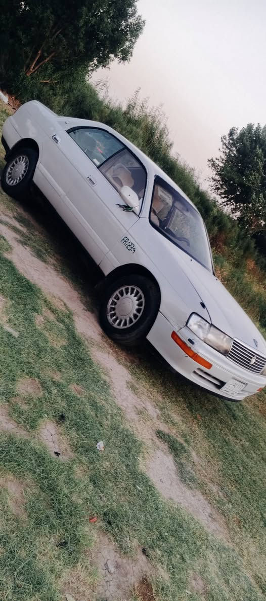سلام عليكم البيع بطه متصل 1992 رقم بغداد سنويه ل 27 مكفوله من الكص ونقل ولعيب الشرعي تحويل مباشر كير مكينه حداديه تخم تاير كله جديد سياره ماناقصه شي  مصبوغه عام لجماليه سعر 49 وبيه مجال مكاني واسط الاحرار ***********
