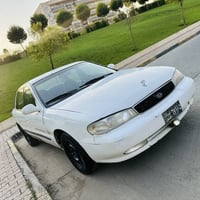 كيا كريدوز • ١٩٩٥ • عادي
