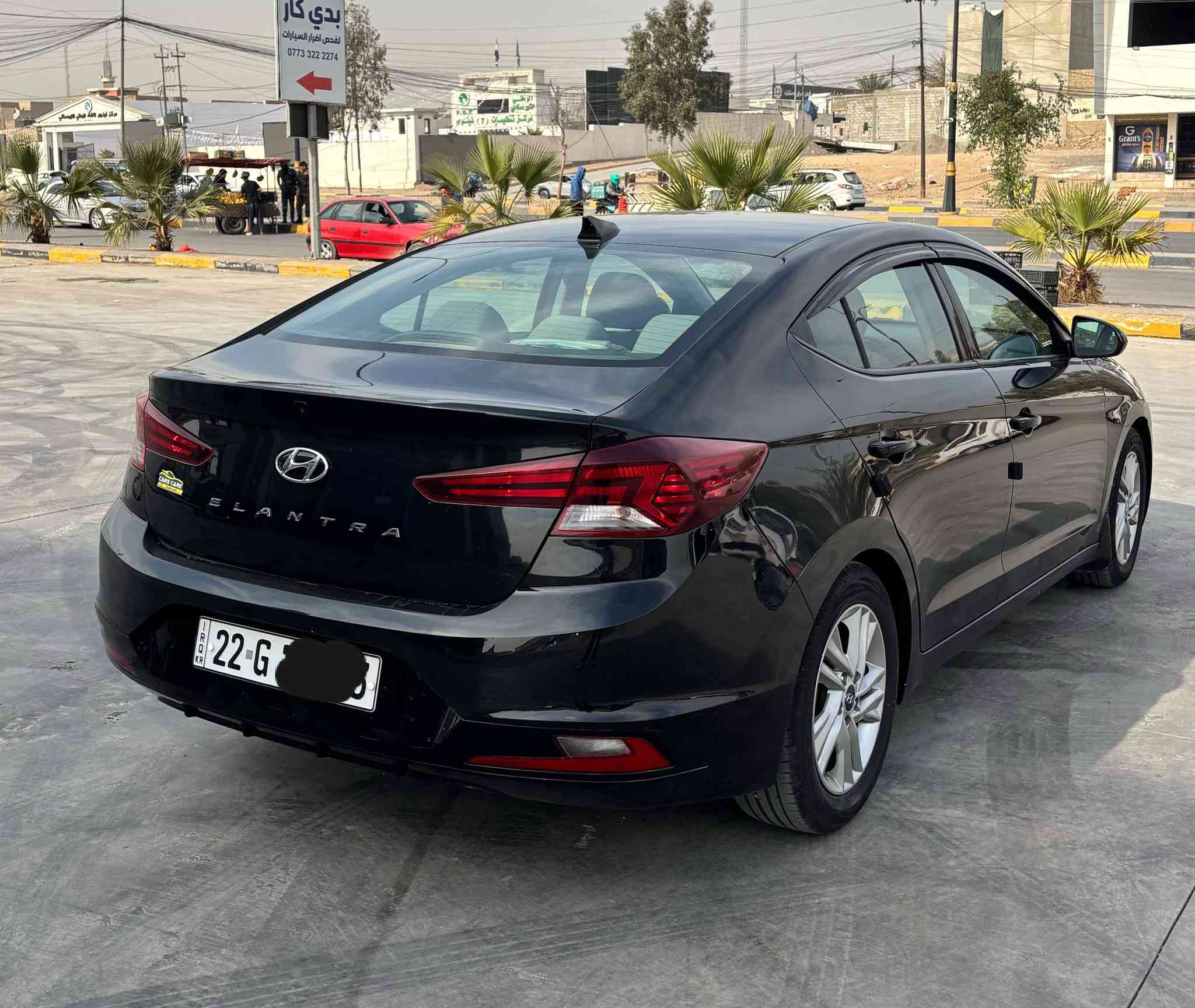 النترا موديل 2020 وارد امريكي ماشية 52 ميل لون اسود وداخل رصاصي، محرك 2000 دوش، رادارات امامية وجانبية ونقط عمياء، لايت زينون شاشة لمس تدعم اندرويد اوتو و ابل كار، تحكمات ستيرن، كروز سرعة، تحديد مسار، اريل gps، ويل R16،
رقم اربيل  جديد وهزة جديد سويتها قبل شهر يعني بس تحول
السيارة حلوة وناصبة واحلى من الصور وماناقصها شي 

حادثها ربع البنيد مصبوغ وحافة الجاملغ الايسر

سعرها 137 ورقة

للتواصل
***********
***********
