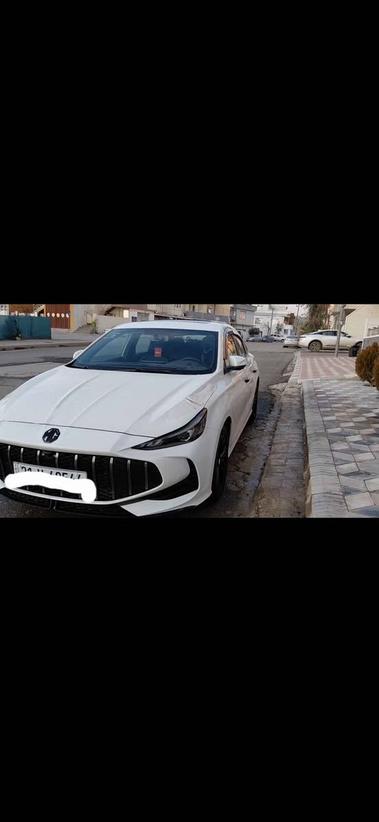 MG.GT.2025 FULL
سەیارەکە زۆر پاک و جوان ماوەتەوە ڕەقەم سلێمانیە و بە ناوی خۆمانەوەیە یەک دەسە سەیارەکە ١١ هەزار ڕۆشتوە بەرمەجەی دیلکۆ کراوە و کامل جوانکاری بۆکراوە نرخ (١١٩) مەجالێ برایانە 
*********** السليمانية, العراق
