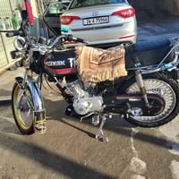 للبيع درجة سونيك موديل 2023 درجة الرقم 07778218530