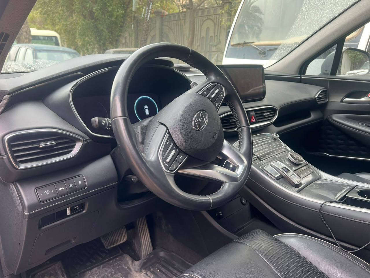 السلام عليكم سنتافيا 2023 فول اعلى مواصفات بالسنتافيا المعلومات بالصور مكفولة بدون تبديل بدون صبغ فقط بارد تعديل بأسمي تحويل مباشر السعر 220 بغداد الشعب ***********
