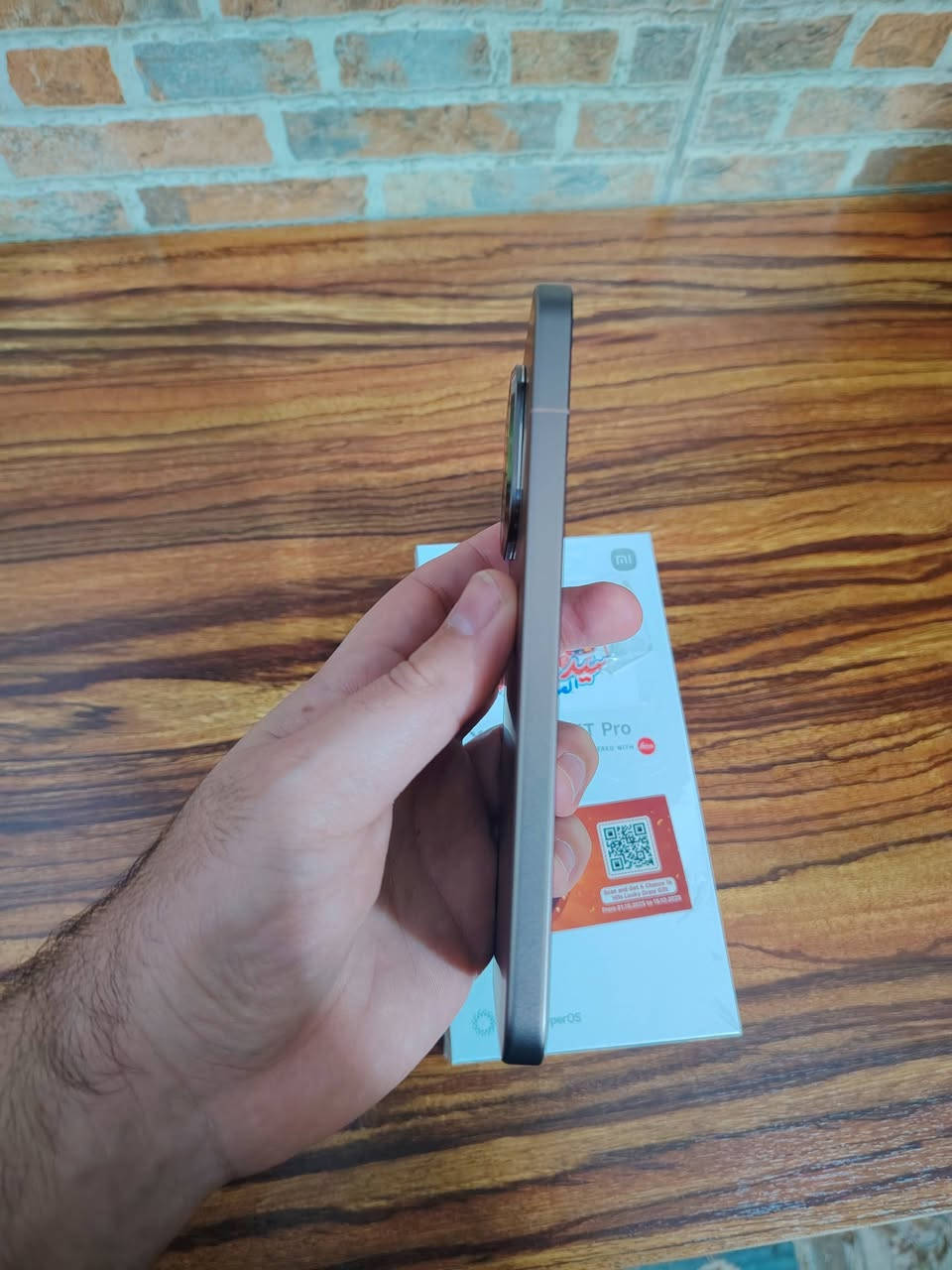 السلام عليكم.. شاومي 15 تي برو كامل المحلقات  .. مستخدم قليل ومكفول من كلشي السعر 700 الف قفل مكاني بغداد ***********
