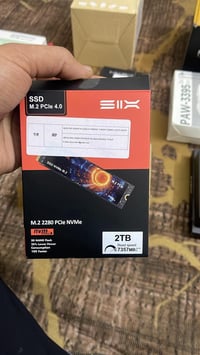 ٢ تيرا • اس اس دي • مزاد