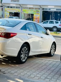 سوناتا • ٢٠١٣ • محرك وقير مكفول