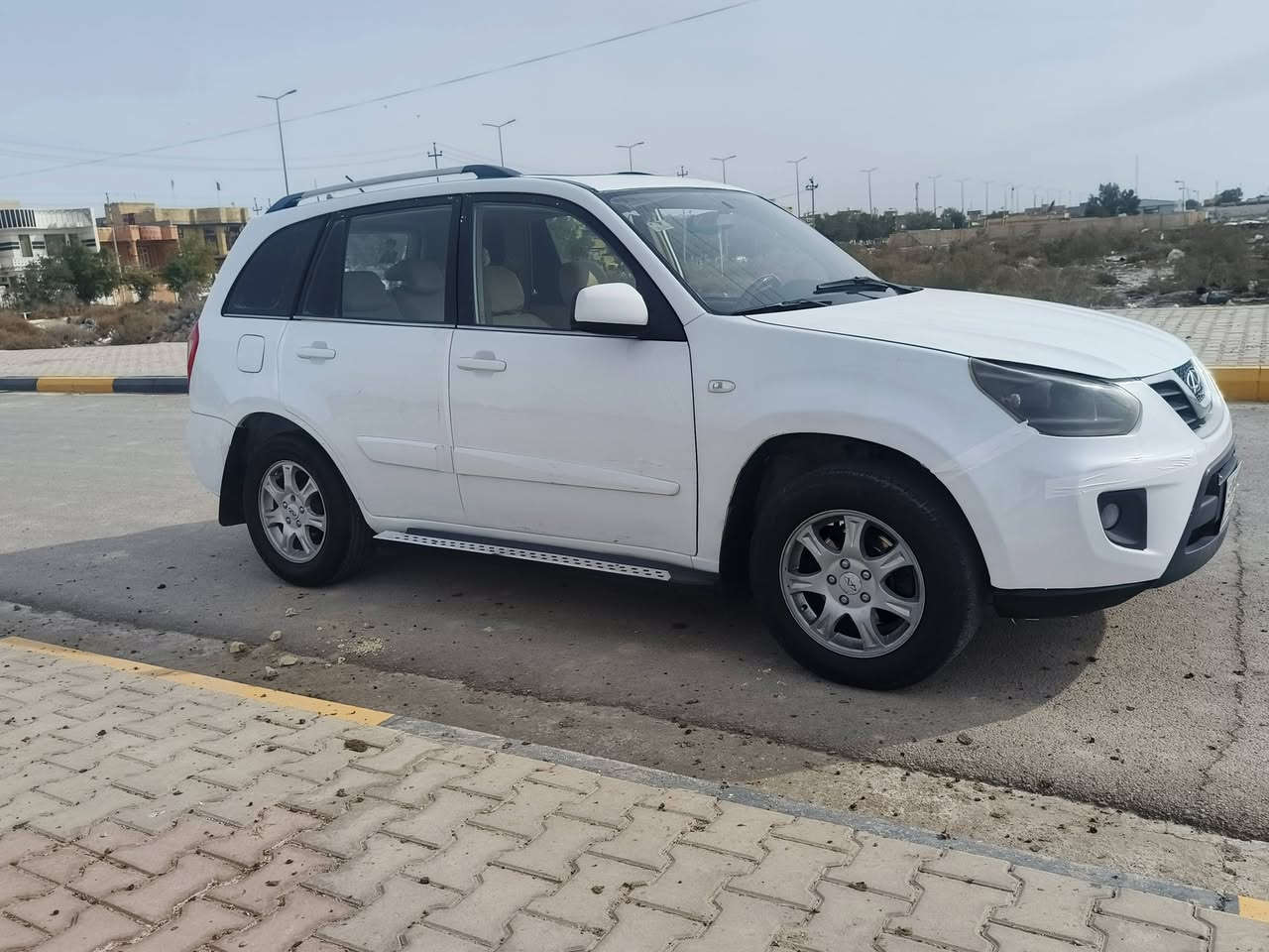 تيكو مديل13  رقم بغداد تحويل ثاني يوم كير مكينه كفاله شرط ترايك وين متريد مسويلهه ادامه كامله بلكات نوزلات فلتر بانزين شرط متصرف عليهه سياره نظيفه وجاهزه احلى من الصور تخم تاير دوشمه جديده  54وبيها مجال
***********واتساب او اتصال
