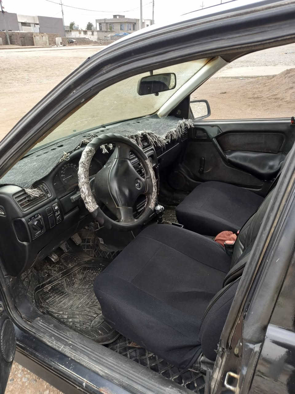 اوبل فكتري حجم 18 موديل 1991 بدون دعم بأس صبغ جمالي سعره 40 مجال ***********
