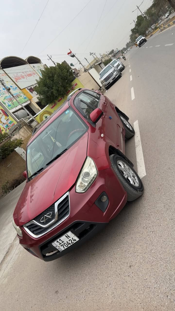 السلام عليكم
تيكو 2013 رقم بغداد   انكليزي سنوية الى 2030

السيارة  / داخل جلد / تحكم ستيرن/ تدفئة+ تبريد كشنات / حساسات خلفية / شاشة كبيرة لمس / بيه منظومة لايتات زنون 

مكينة وكير وصدر جاهزات

تبريد ثللللج

بيه صبغ   مكانات اثر شخوط بدون اي دواخل مكفولة

السعر 57

للاتصال ***********
