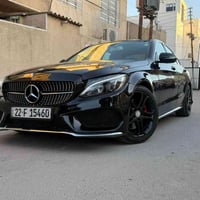 مرسيدس C300 • ٢٠١٦ • بغداد بسمايه