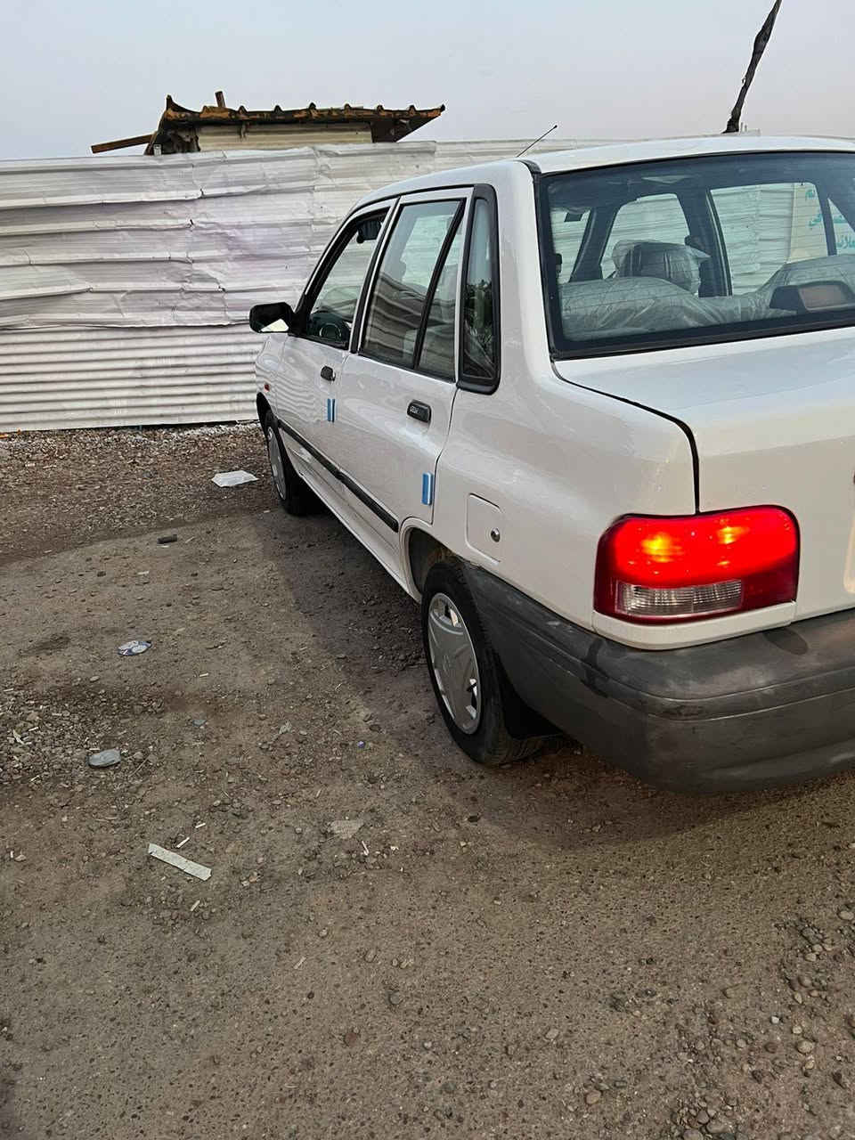 السلام عليكم سايبه ١٢ محرك كير مكفولات تبريد منضومه جديدة تخم تاير جديد صدر امامي خلفي جديد كهربايات كامله سنويه جديدة هزة جديدة السيارة بسمي السيارة بيهه جاملغ صبغ خلفي رش بدون ضربه الباقي كفاله شواصي مكفوله مكاني بغداد الحريه او الكاظميه السعر ٤٤ رقمي ***********
