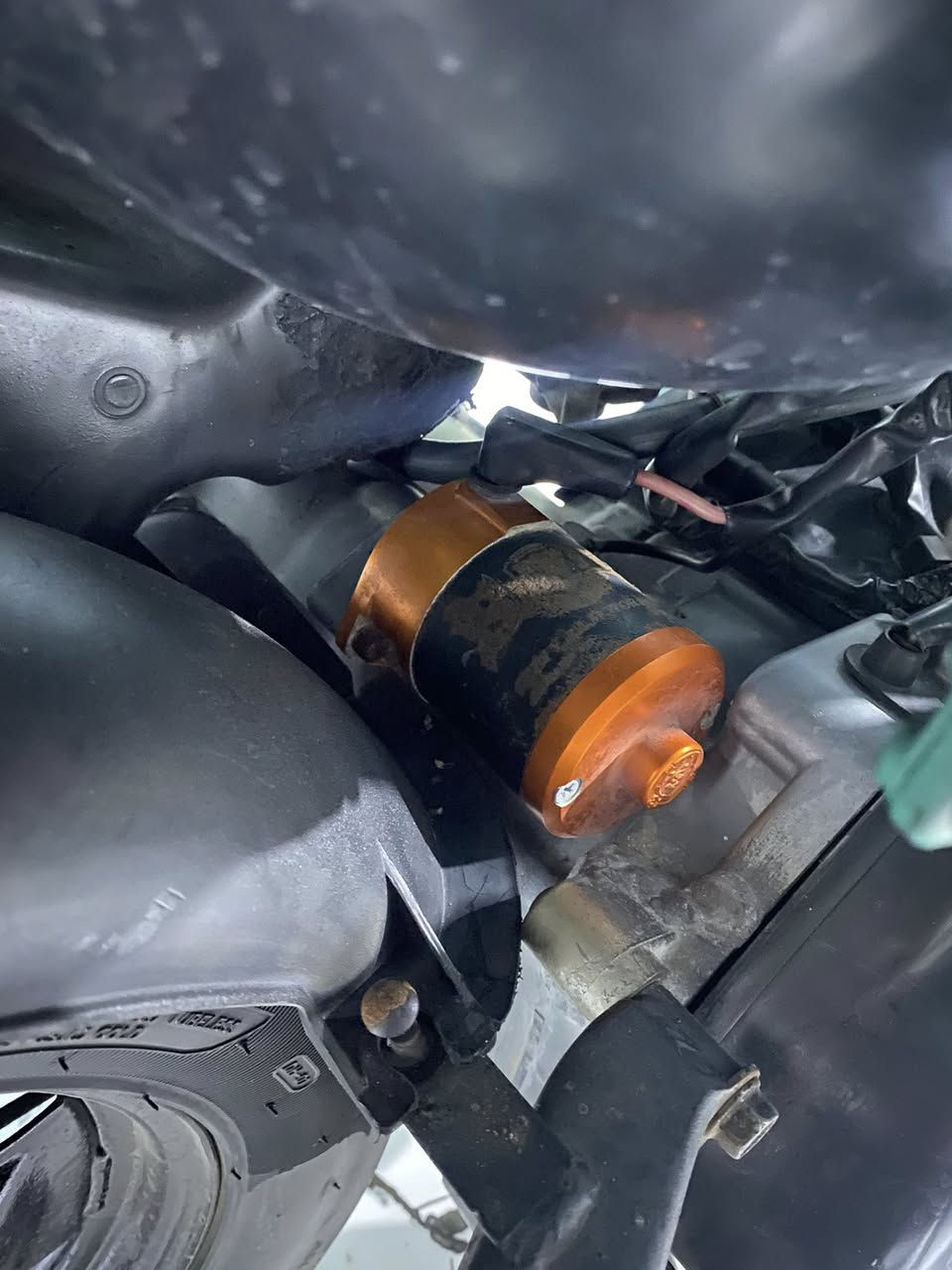 ملاحضه
سلام عليكمدراجه تعمير من صفر كله جديد مكينه حاويه برقي ماا مجيوس بيهه 55دراجه نصبه كدام عينك وقراضه لعيينه ول كفرات لبقيه موجوده ماا نقصهه برقيسلف هندر تشتغل مكاني الدير رقم ***********
