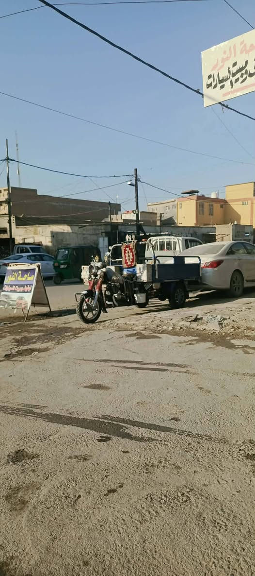 السلام عليكم شباب ستوته للبيع موديل 19 اورق اصولي مكان الحله الحمزه الغربي الشراي هاذه رقمي ***********
